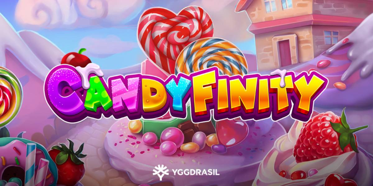 ตอบสนองการรักขนมหวานของคุณด้วย Candyfinity